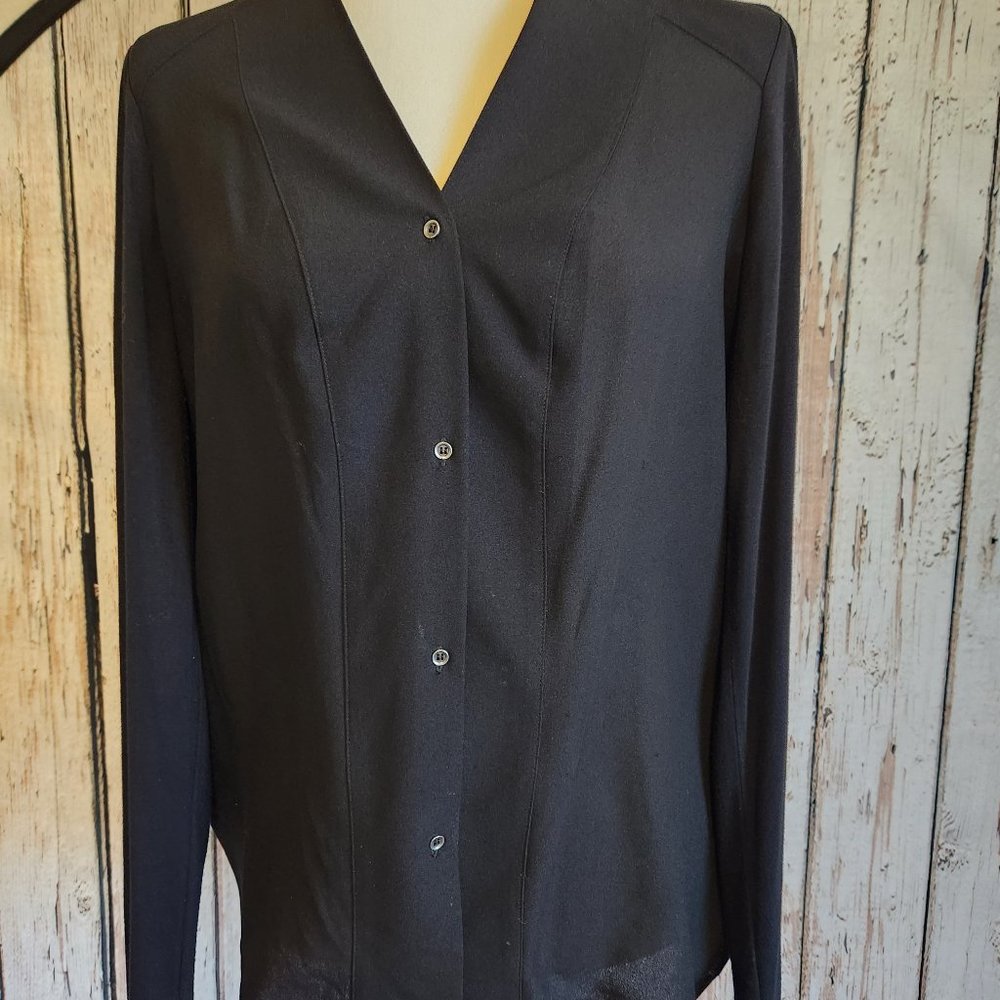 Medium Worthington Blouse
